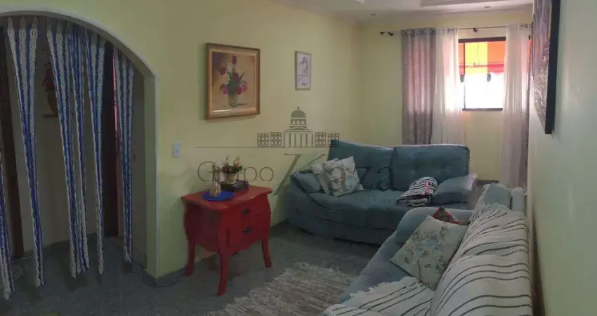 Casa com 4 quartos à venda na Rua Palmares, 0, Parque Industrial, São José dos Campos