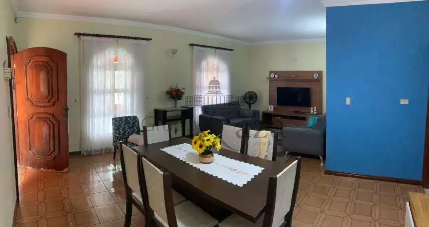 Casa com 5 quartos à venda na Rua Olinda, Parque Industrial, São José dos Campos