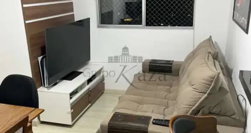 Apartamento - residencial spazio campo di bourbon - conjunto residencial trinta e um de março - 2 dormitórios - 44m²