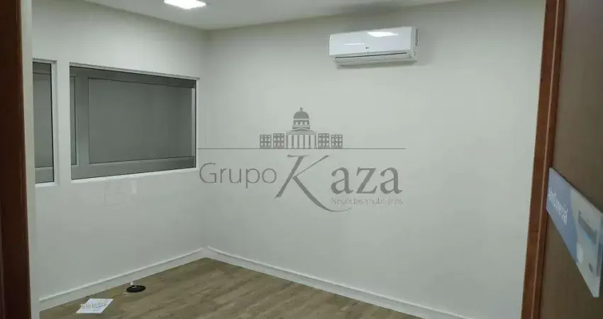 Sala comercial - jardim alvorada  - edifício comercial costa norte offices royal park - 87,34m².