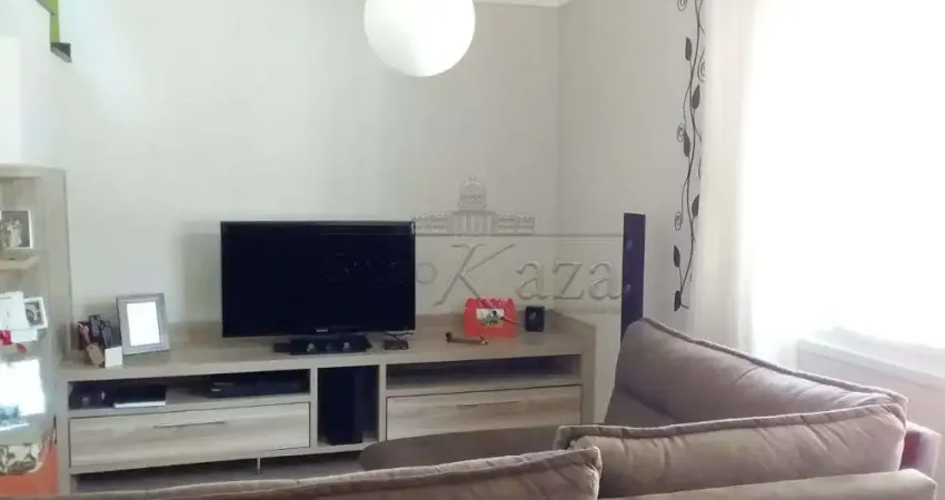 Casa em condomínio fechado com 3 quartos à venda na Avenida Marechal Castelo Branco, Vila Bandeirantes, Caçapava