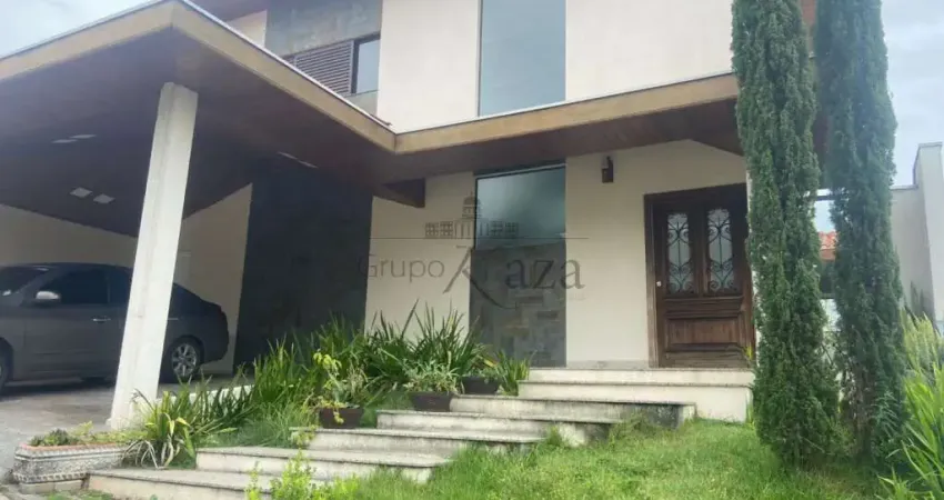 Casa em condomínio - condomínio residencial mantiqueira - 4 dormitórios - 252m² - estuda permuta.