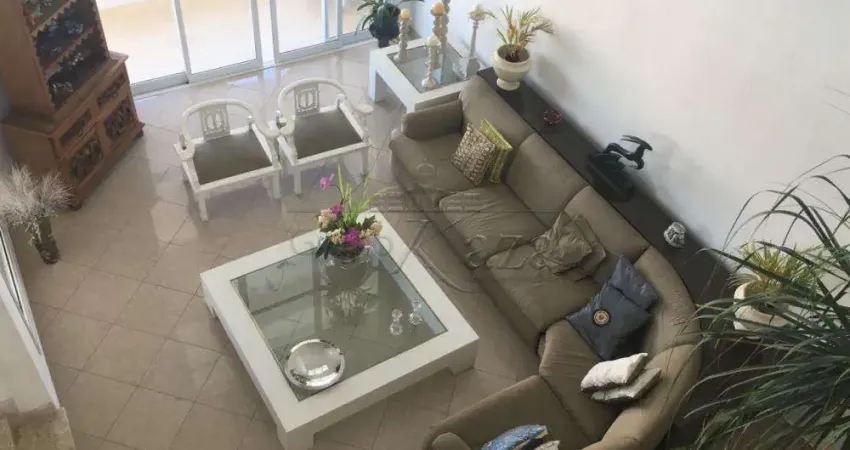 Cobertura com 4 quartos à venda na Rua Major Francisco de Paula Elias, Vila Adyana, São José dos Campos