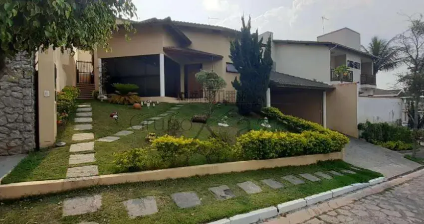 Casa condomínio - jacareí - vila zezé - condomínio jardim coleginho - 3 dormitórios - 375m² - aceita permuta.