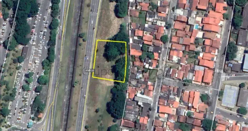 Terreno comercial à venda na Rua Henrique Dias, Monte Castelo, São José dos Campos
