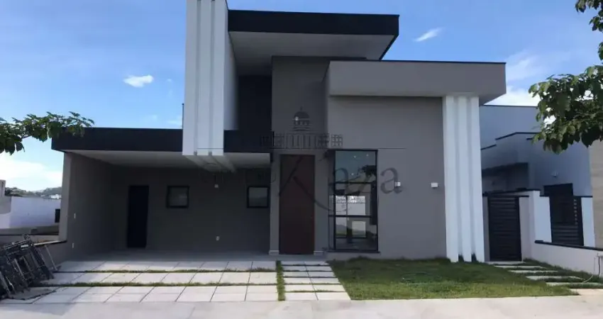 Casa condomínio - bairro do grama - caçapava - condomínio terras do vale - 3 dormitórios - 150m².