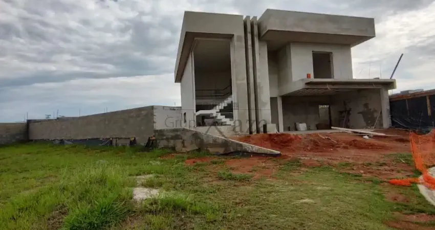 Casa condomínio em construção - parque residencial maria elmira - residencial malibu - 3 suítes - 310,00m².