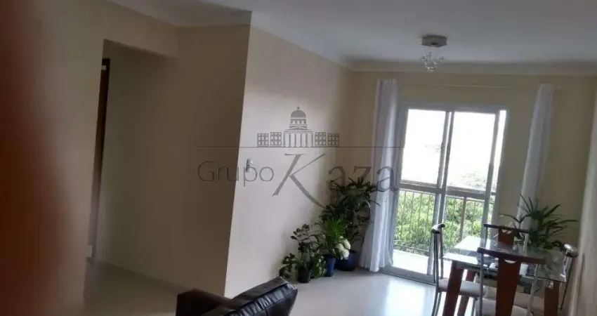 Apartamento com 2 quartos à venda na Avenida Vinte e Três de Maio, apto 44 - Apto, Vila Maria, São José dos Campos