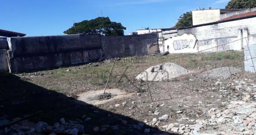 Terreno à venda na Rua Padre Eugênio, terreno, Jardim Jacinto, Jacareí