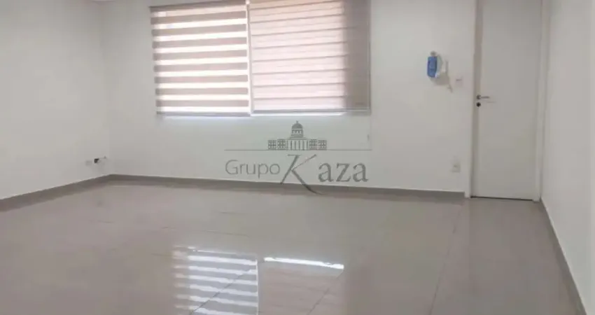 Sala comercial à venda na Rua República do Iraque, Jardim Oswaldo Cruz, São José dos Campos