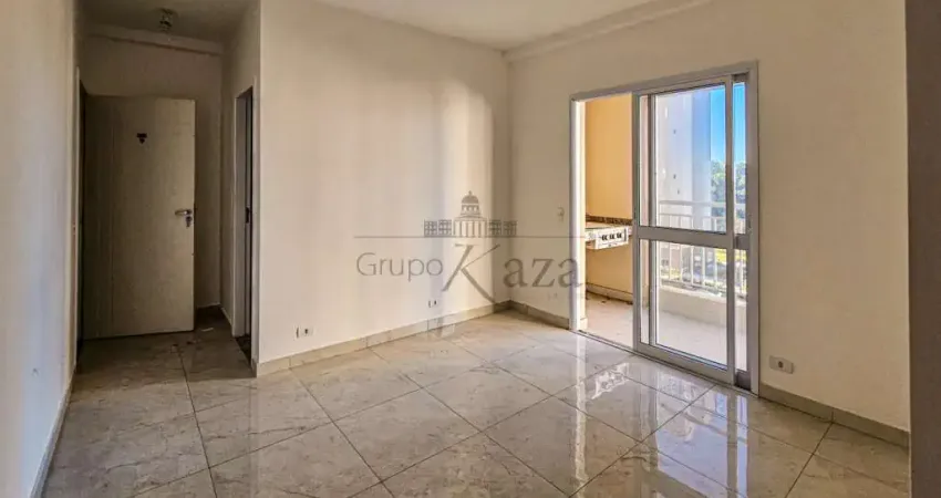 Oportunidade - apartamento - pagador de andrade - jacareí - residencial edifício floradas de arboville - 2 dormitórios - 52m².