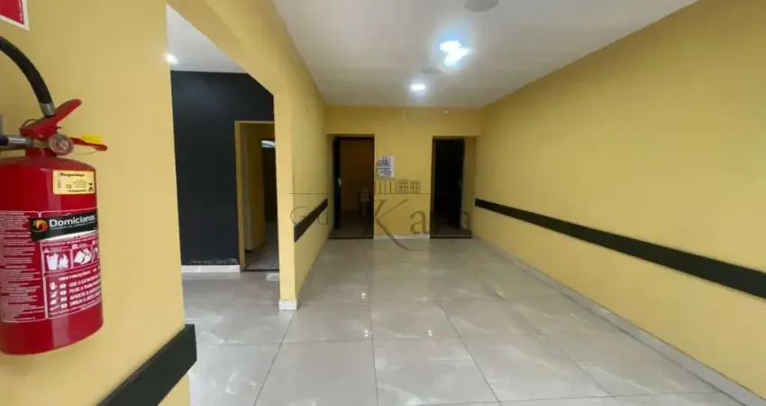 Casa comercial para alugar na Rua Genesia Berardinelli Tarantino, Jardim Paulista, São José dos Campos