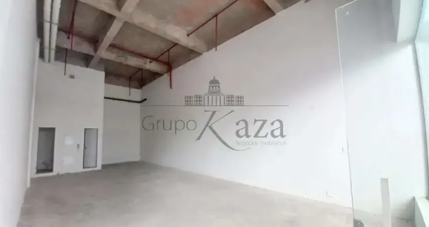 Loja comercial - jardim aquarius - comercial centro empresarial aquarius by helbor - 76m²
