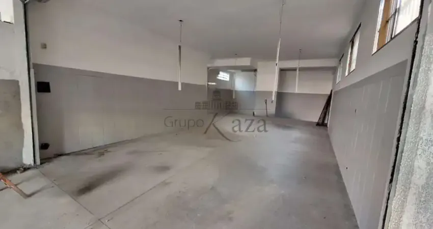 Casa comercial para alugar na Avenida Cidade Jardim, Jardim Portugal, São José dos Campos
