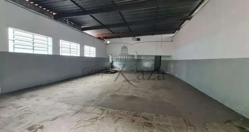 Ponto comercial para alugar na Avenida Deputado Benedito Matarazzo, Jardim Paulista, São José dos Campos