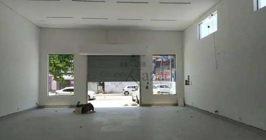 Casa comercial para alugar na Rua Genesia Berardinelli Tarantino, Jardim Paulista, São José dos Campos