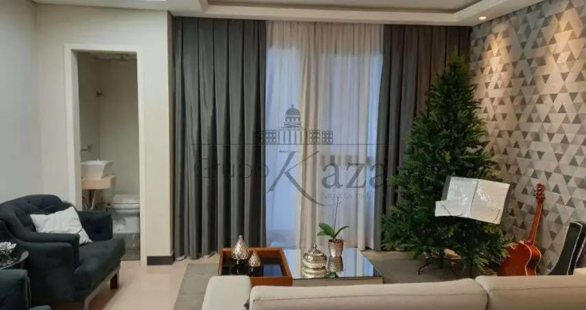 Oportunidade - Apartamento - Jardim Aquarius - Edifício Solar dos Manacás - 3 Dormitórios - 157m².