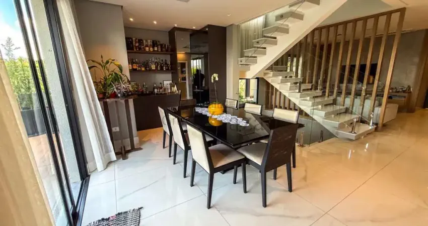 Oportunidade - casa em condomínio - condomínio mônaco - urbanova - 6 dormitórios - 450m².