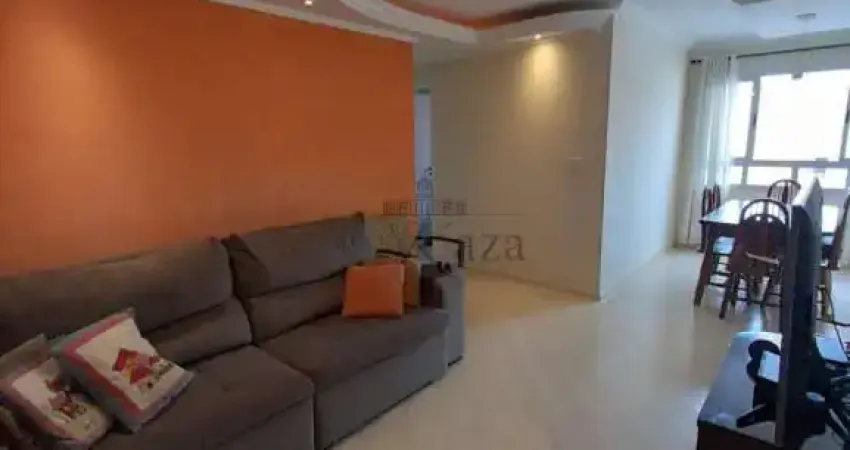 Oportunidade - apartamento - floradas de são josé - residencial pontal de castelhanos - 3 dormitórios - 80m².