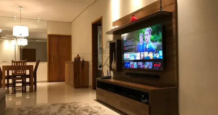 Oportunidade - casa térrea - residencial crystal park - 3 dormitórios - 250m² - estuda permuta.