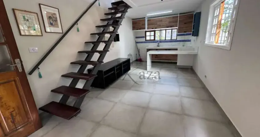 Oportunidade - casa em condomínio - vila ema - residencial villa reggio- 1 dormitório - 44m².