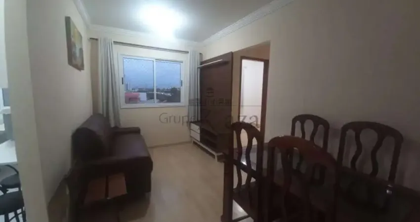 Oportunidade - apartamento - jardim satélite - edifício maria dalva - 2 dormitórios - 47m².