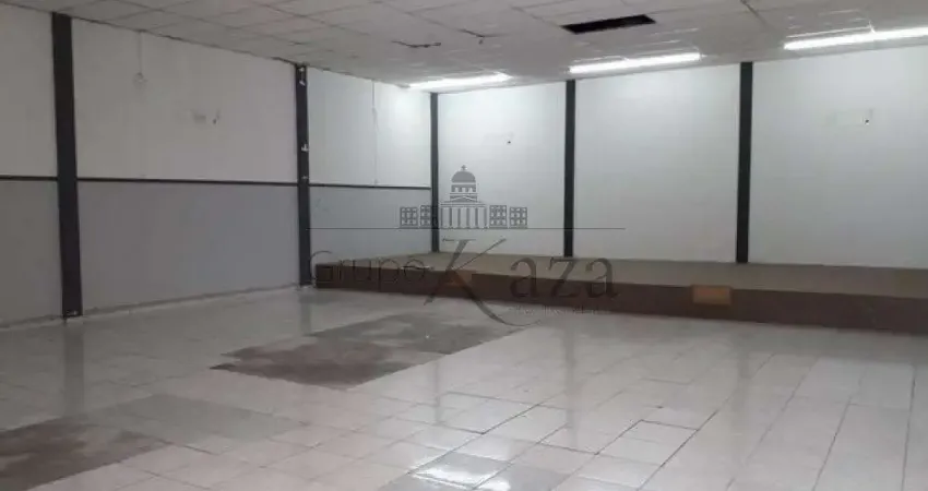 Barracão / Galpão / Depósito para alugar na Avenida das Rosas, Jardim Motorama, São José dos Campos