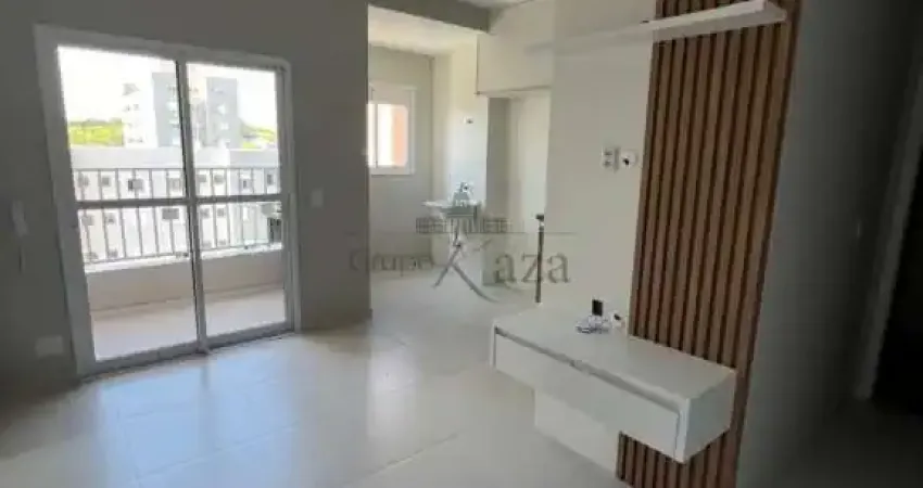 Oportunidade - apartamento - condomínio residencial colinas do paratehy - condomínio grand kazza - 2 dormitórios - 52m².