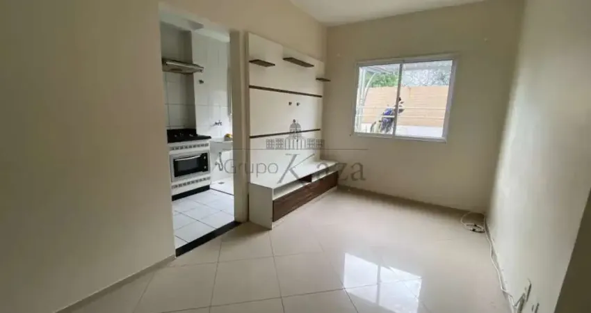 Oportunidade - apartamento - jardim ismênia - residencial max clube - 2 dormitórios - 48m².