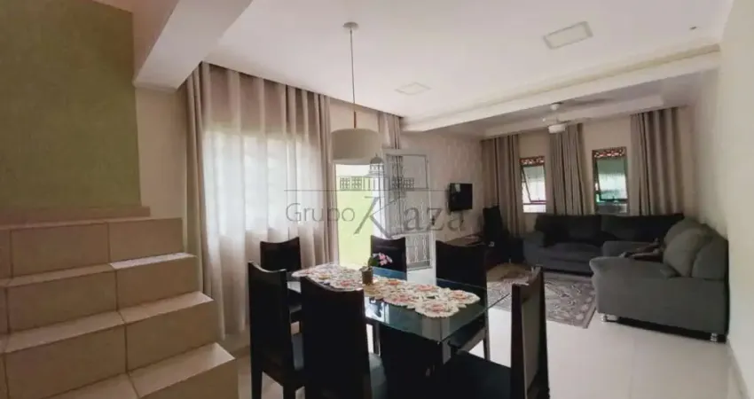 Oportunidade - casa sobrado - bosque dos eucalíptos - 3 dormitórios - 125m²