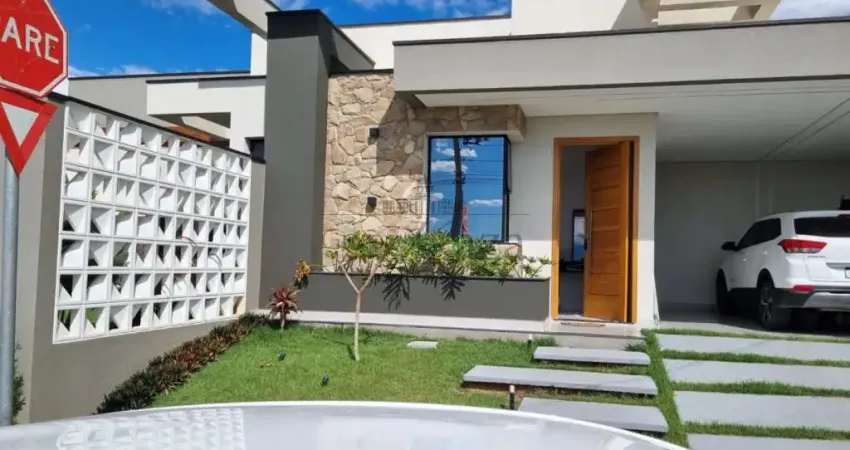 Casa em condomínio - residencial malibu - caçapava - 3 dormitórios - 158m².