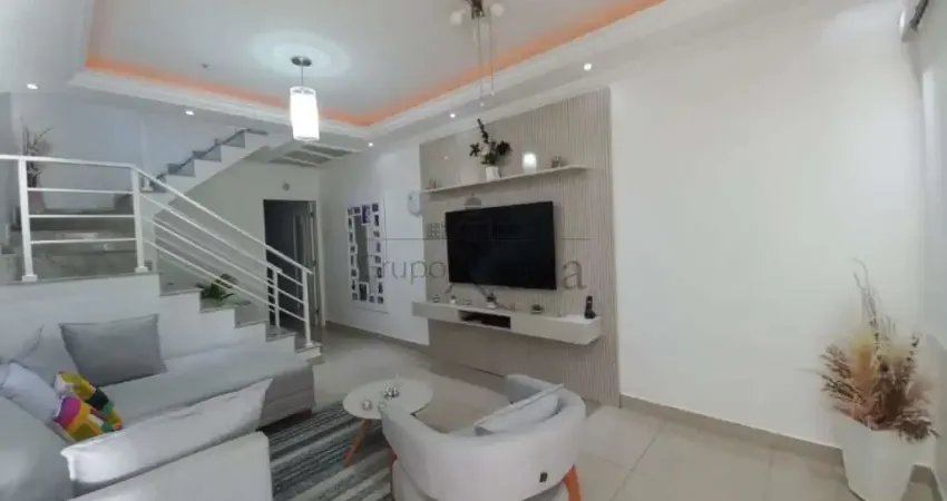 Oportunidade - casa sobrado - bosque dos eucaliptos - 183,54m².