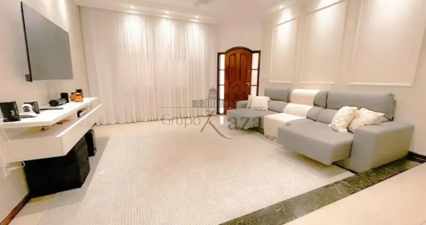 Casa sobrado - bosque dos eucaliptos - 3 dormitórios - 140,50m².