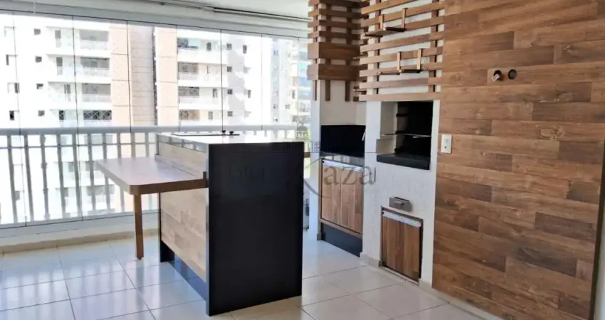 Apartamento - pátio condomínio clube - 3 dormitórios - 125m²