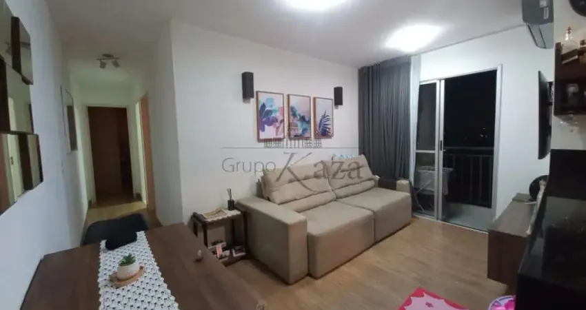 Oportunidade - apartamento - conjunto residencial trinta e um de março - residencial serra do jambeiro - 2 dormitórios - 52m².