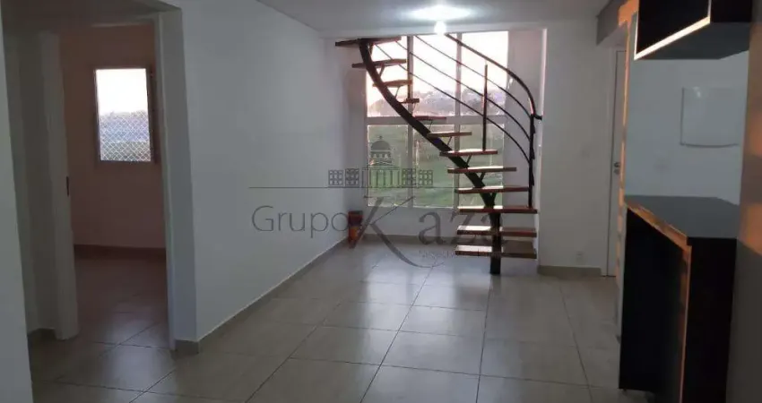 Oportunidade - apartamento cobertura duplex - residencial juliana - jardim santa júlia - 3 dormitórios - 102m².