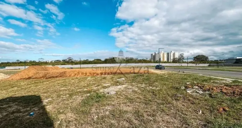 Terreno - condomínio - urbanova iii - condomínio jardins das nações - 450m².