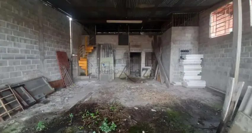 Oportunidade - galpão comercial - conjunto residencial galo branco - 100m².