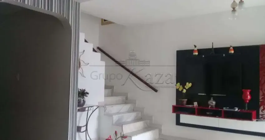 Casa com 3 quartos à venda na Rua Gomide Santos, 0, Monte Castelo, São José dos Campos