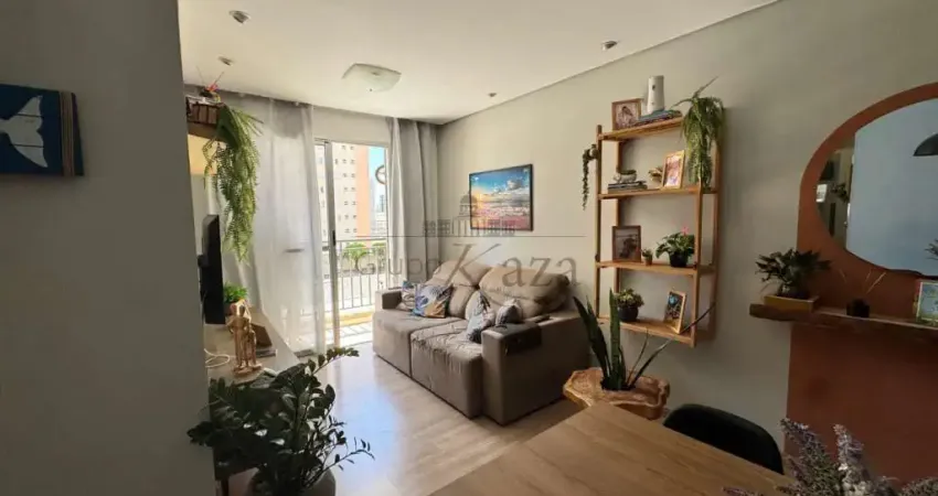 Oportunidade - apartamento - conjunto residencial trinta e um de março - residencial serra do jambeiro - 2 dormitórios - 55m².