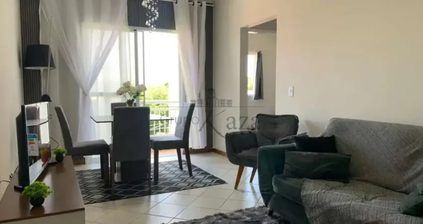 Apartamento semi mobiliado -  2 dormitórios - jardim flórida.