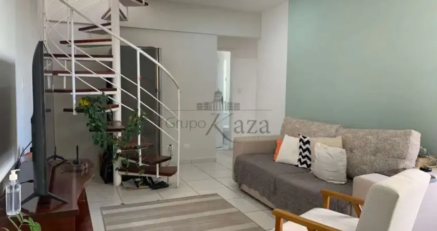 Oportunidade - apartamento cobertura duplex - jardim satélite - residencial carolina - 150m².