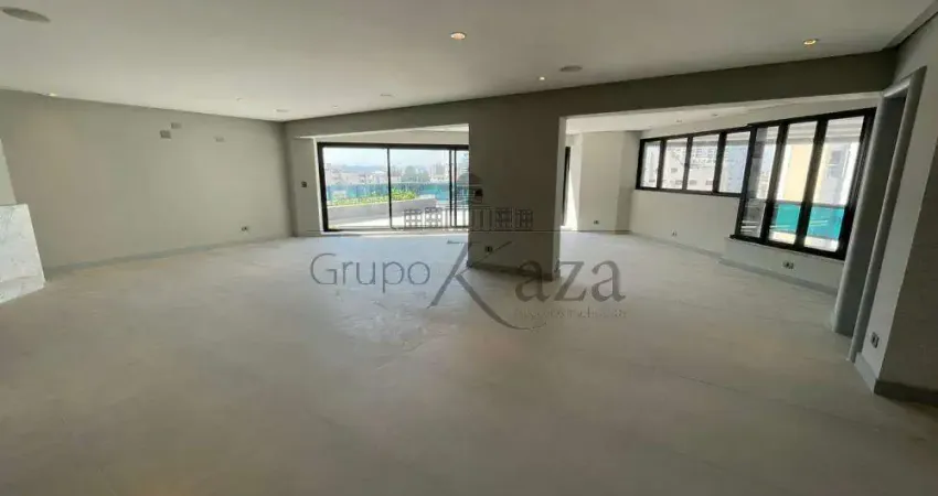 Oportunidade - apartamento cobertura duplex - vila adyana - residencial alphaville - 5 dormitórios - 740m².