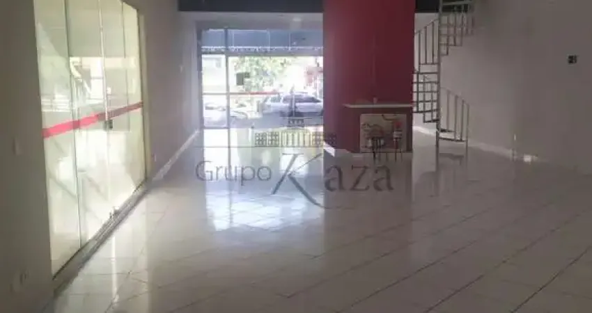 Casa comercial à venda na Avenida Cidade Jardim, Jardim Satélite, São José dos Campos
