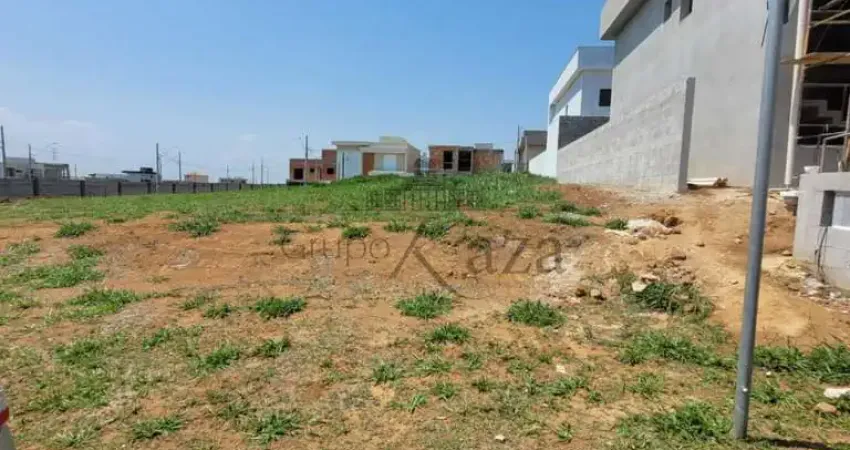 Oportunidade - terreno - condomínio reserva rudá - bairro floresta - 260m².