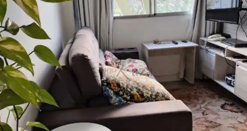 Oportunidade - apartamento - jardim américa - residencial spazio campos de violetas - 2 dormitórios - 50m².