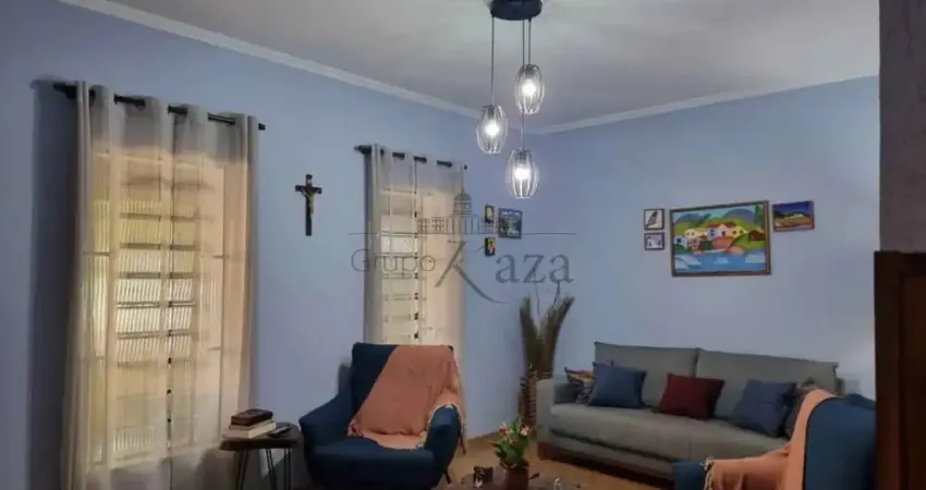 Oportunidade - casa térrea - bosque dos eucaliptos - 3 dormitórios - 250m².