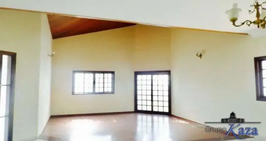 Casa em condomínio - jardim das colinas - residencial jardim das colinas - 4 dormitórios - 360m².