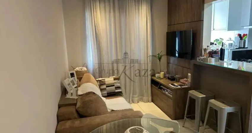 Oportunidade - apartamento - colinas de villa branca - villa branca - jacareí - 2 dormitórios - 45m².