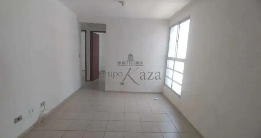 Apartamento - floradas de são josé - residencial sabrina - 3 dormitórios - 58m².